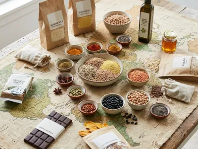 Snack edición Asia Nutriva Global