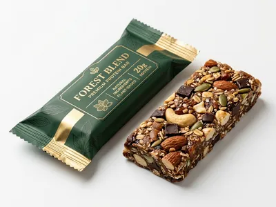 Barra proteica de quinoa plant-based Nutriva Global