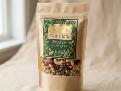 Snack orgánico mix de frutos secos y semillas Nutriva Global